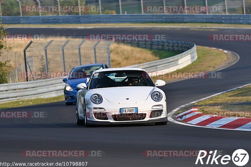 Bild #10798807 - Touristenfahrten Nürburgring Nordschleife (16.09.2020)