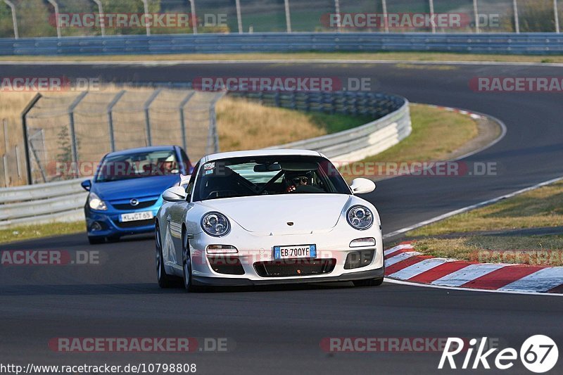 Bild #10798808 - Touristenfahrten Nürburgring Nordschleife (16.09.2020)