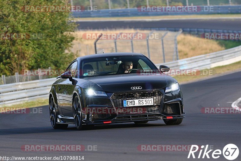 Bild #10798814 - Touristenfahrten Nürburgring Nordschleife (16.09.2020)