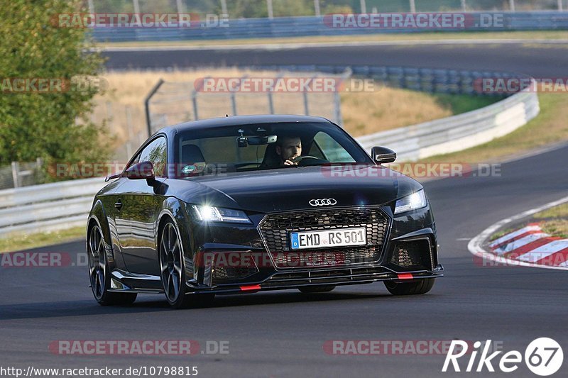 Bild #10798815 - Touristenfahrten Nürburgring Nordschleife (16.09.2020)