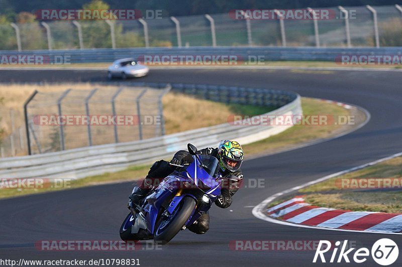 Bild #10798831 - Touristenfahrten Nürburgring Nordschleife (16.09.2020)