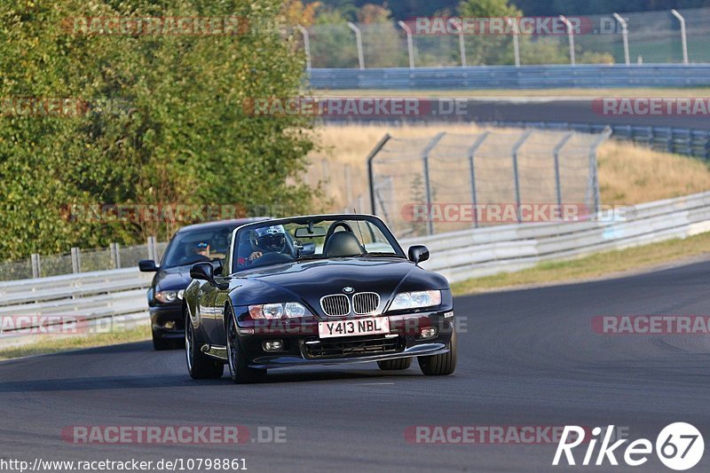 Bild #10798861 - Touristenfahrten Nürburgring Nordschleife (16.09.2020)