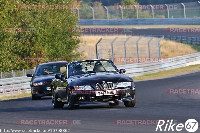 Bild #10798862 - Touristenfahrten Nürburgring Nordschleife (16.09.2020)