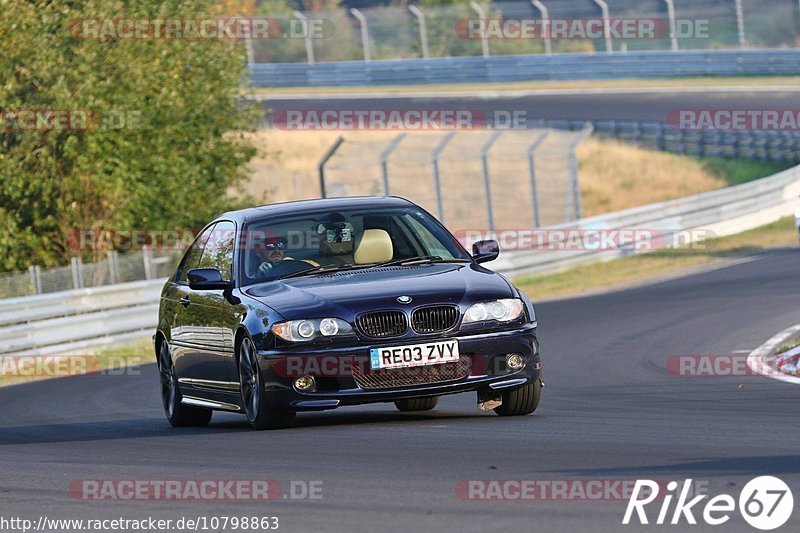 Bild #10798863 - Touristenfahrten Nürburgring Nordschleife (16.09.2020)