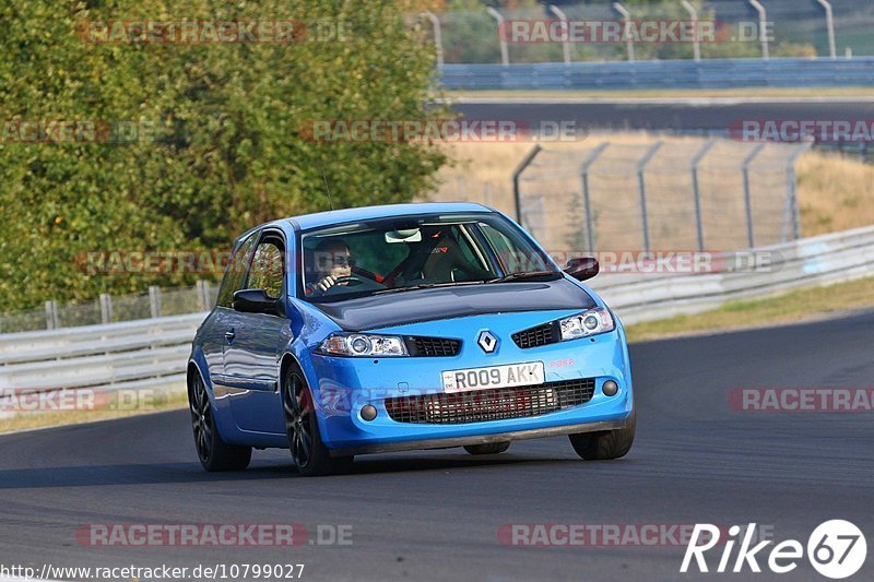 Bild #10799027 - Touristenfahrten Nürburgring Nordschleife (16.09.2020)