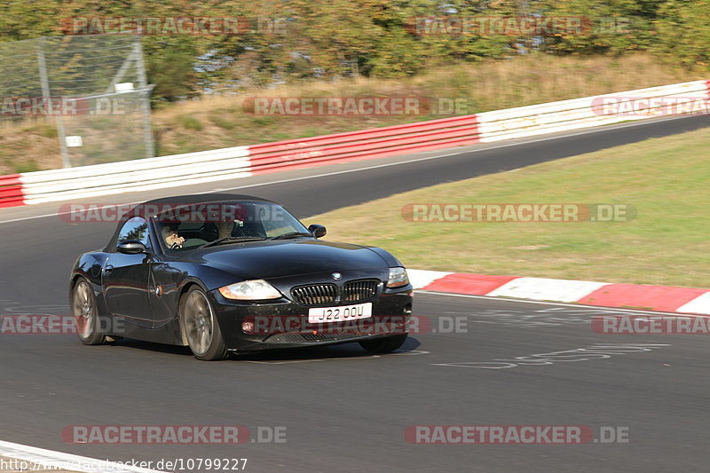 Bild #10799227 - Touristenfahrten Nürburgring Nordschleife (16.09.2020)