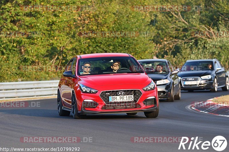 Bild #10799292 - Touristenfahrten Nürburgring Nordschleife (16.09.2020)