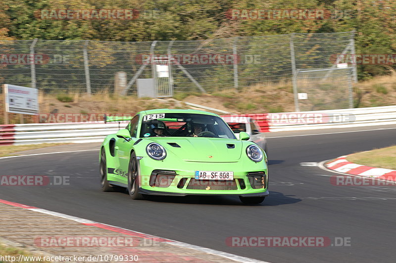 Bild #10799330 - Touristenfahrten Nürburgring Nordschleife (16.09.2020)