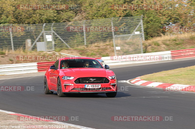 Bild #10799348 - Touristenfahrten Nürburgring Nordschleife (16.09.2020)