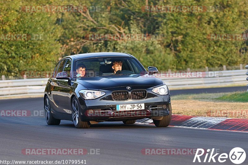 Bild #10799541 - Touristenfahrten Nürburgring Nordschleife (16.09.2020)