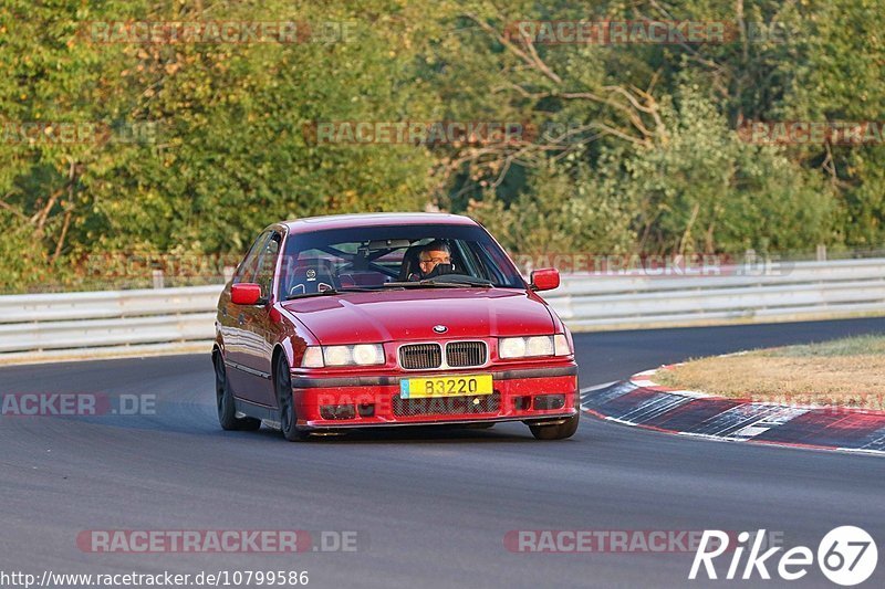 Bild #10799586 - Touristenfahrten Nürburgring Nordschleife (16.09.2020)