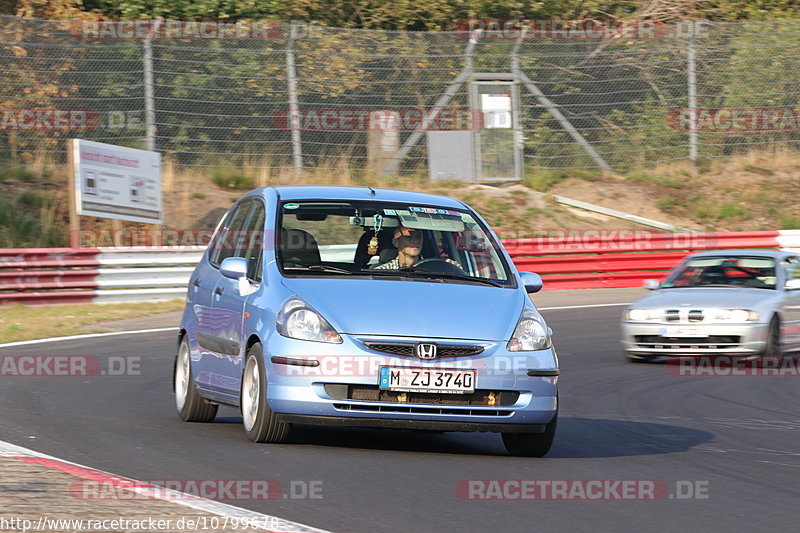 Bild #10799678 - Touristenfahrten Nürburgring Nordschleife (16.09.2020)