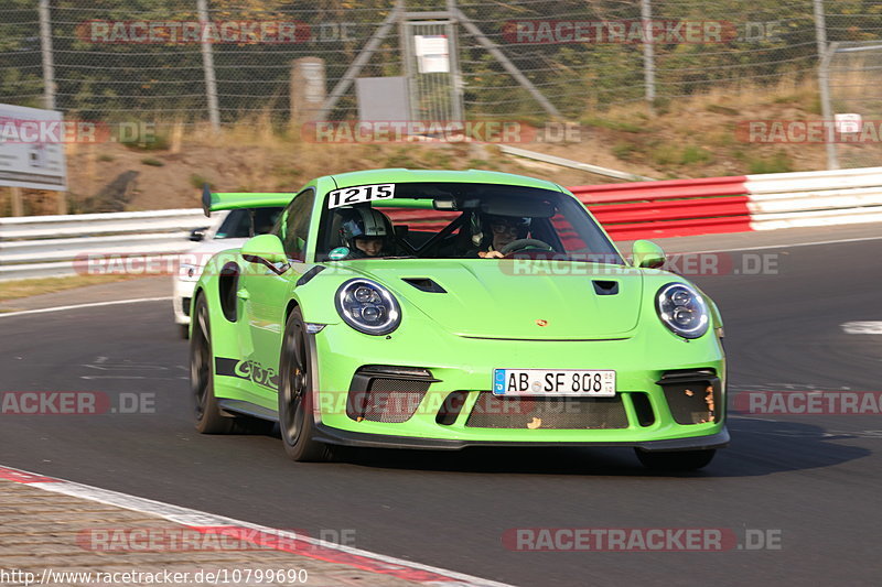 Bild #10799690 - Touristenfahrten Nürburgring Nordschleife (16.09.2020)