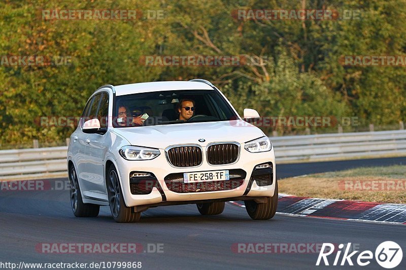 Bild #10799868 - Touristenfahrten Nürburgring Nordschleife (16.09.2020)