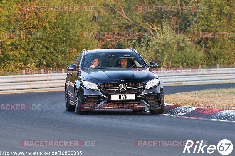 Bild #10800035 - Touristenfahrten Nürburgring Nordschleife (16.09.2020)