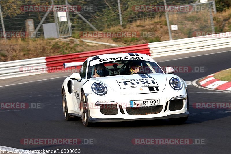 Bild #10800053 - Touristenfahrten Nürburgring Nordschleife (16.09.2020)