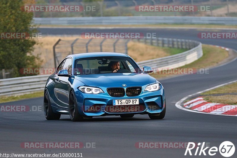 Bild #10800151 - Touristenfahrten Nürburgring Nordschleife (16.09.2020)