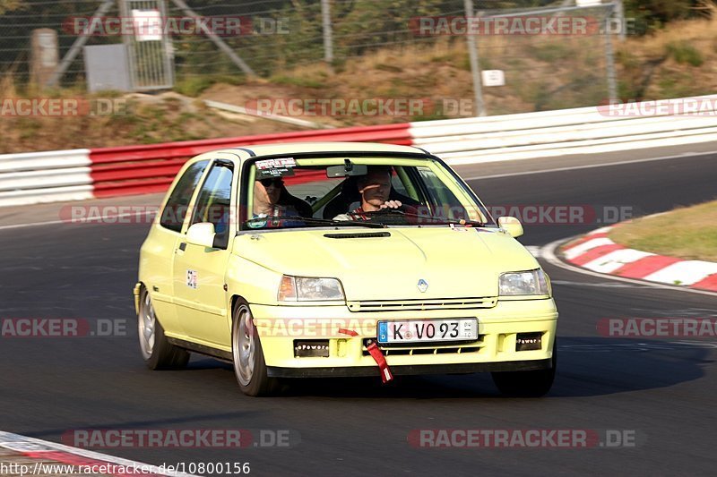 Bild #10800156 - Touristenfahrten Nürburgring Nordschleife (16.09.2020)