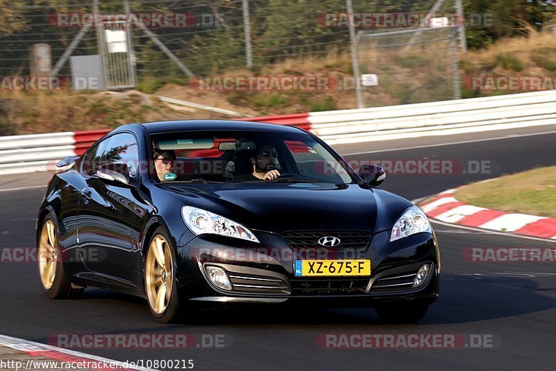 Bild #10800215 - Touristenfahrten Nürburgring Nordschleife (16.09.2020)