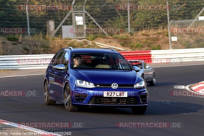 Bild #10800260 - Touristenfahrten Nürburgring Nordschleife (16.09.2020)