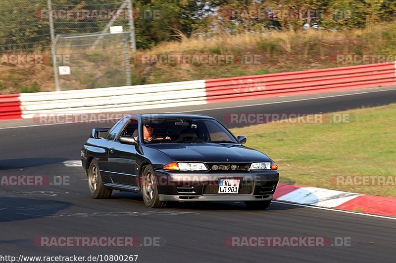 Bild #10800267 - Touristenfahrten Nürburgring Nordschleife (16.09.2020)