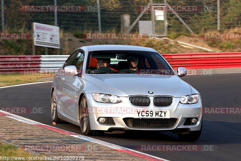 Bild #10800279 - Touristenfahrten Nürburgring Nordschleife (16.09.2020)