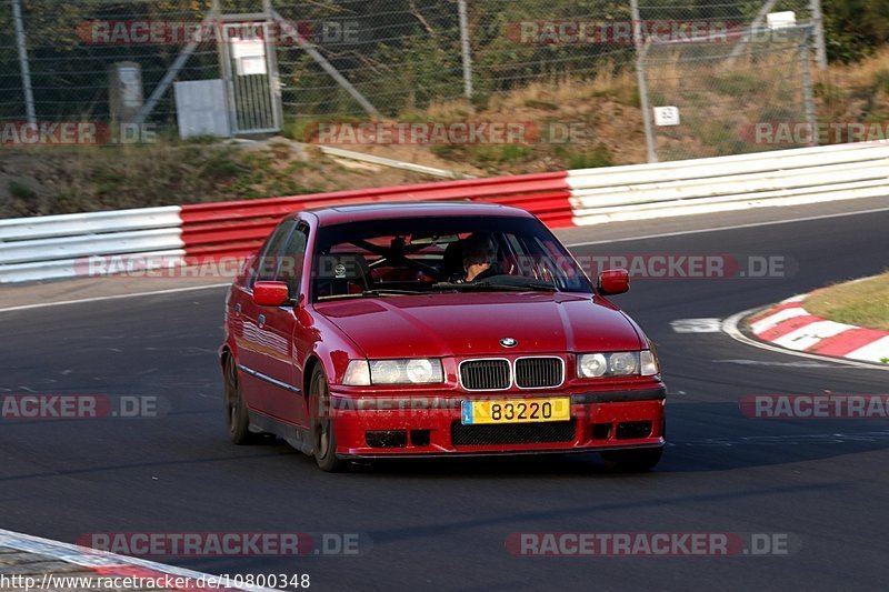 Bild #10800348 - Touristenfahrten Nürburgring Nordschleife (16.09.2020)