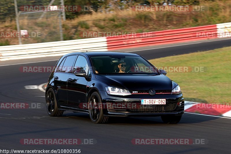 Bild #10800356 - Touristenfahrten Nürburgring Nordschleife (16.09.2020)