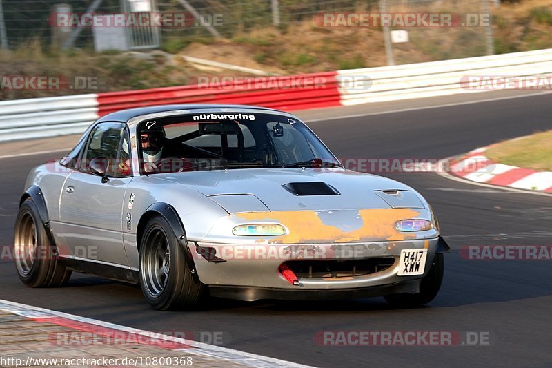 Bild #10800368 - Touristenfahrten Nürburgring Nordschleife (16.09.2020)