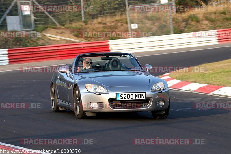 Bild #10800370 - Touristenfahrten Nürburgring Nordschleife (16.09.2020)