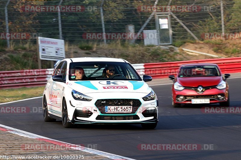 Bild #10800375 - Touristenfahrten Nürburgring Nordschleife (16.09.2020)