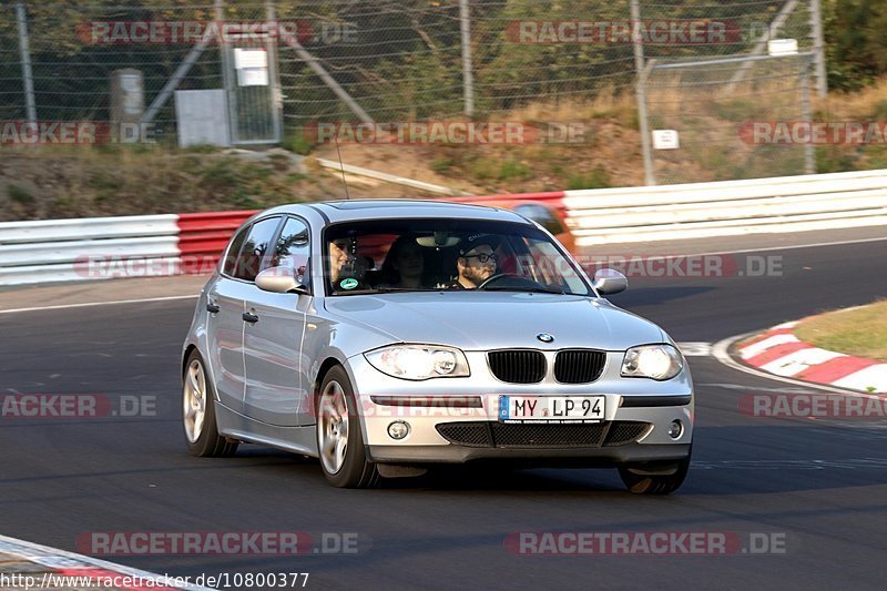 Bild #10800377 - Touristenfahrten Nürburgring Nordschleife (16.09.2020)