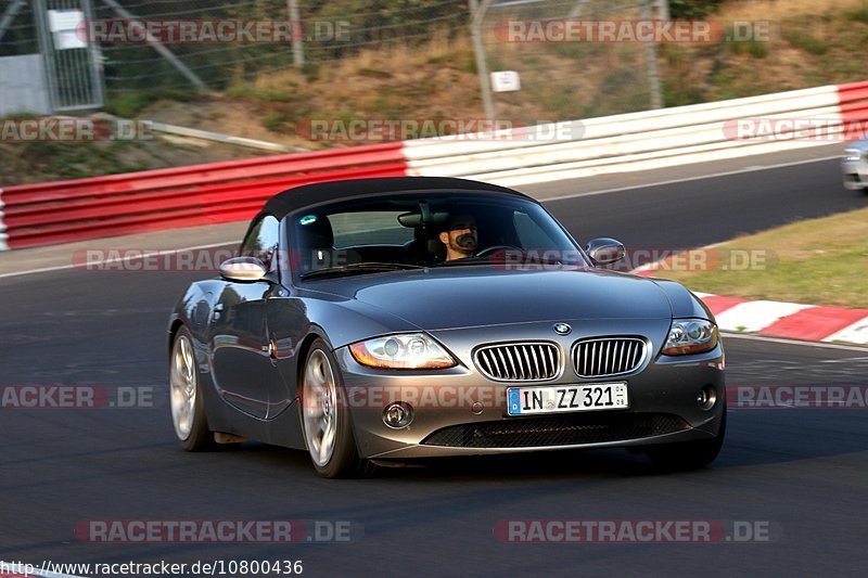 Bild #10800436 - Touristenfahrten Nürburgring Nordschleife (16.09.2020)