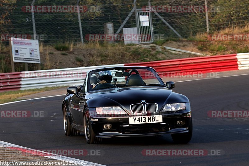 Bild #10800464 - Touristenfahrten Nürburgring Nordschleife (16.09.2020)