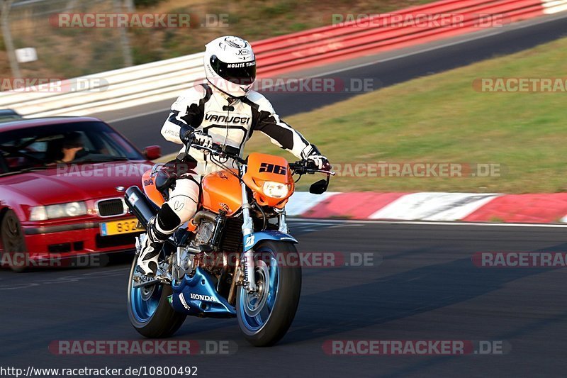 Bild #10800492 - Touristenfahrten Nürburgring Nordschleife (16.09.2020)