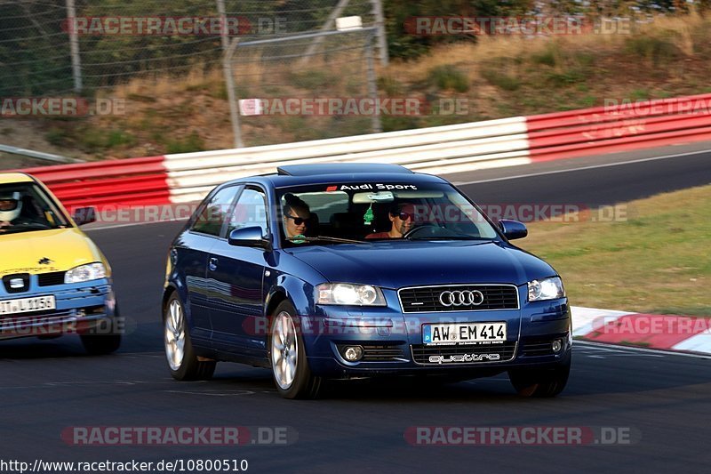 Bild #10800510 - Touristenfahrten Nürburgring Nordschleife (16.09.2020)