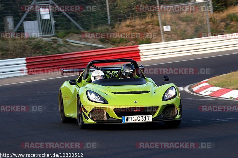 Bild #10800512 - Touristenfahrten Nürburgring Nordschleife (16.09.2020)