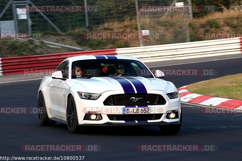 Bild #10800537 - Touristenfahrten Nürburgring Nordschleife (16.09.2020)