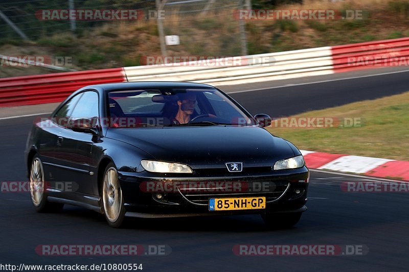 Bild #10800554 - Touristenfahrten Nürburgring Nordschleife (16.09.2020)