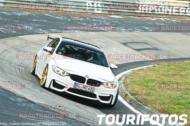 Bild #10800588 - Touristenfahrten Nürburgring Nordschleife (16.09.2020)