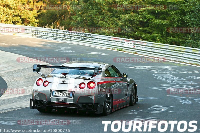 Bild #10800776 - Touristenfahrten Nürburgring Nordschleife (16.09.2020)