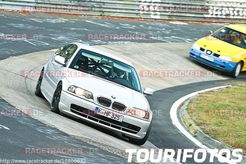 Bild #10800832 - Touristenfahrten Nürburgring Nordschleife (16.09.2020)