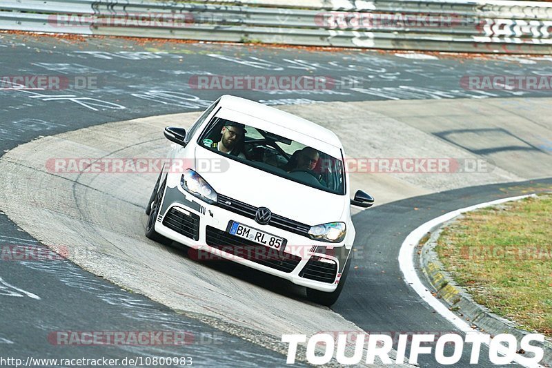 Bild #10800983 - Touristenfahrten Nürburgring Nordschleife (16.09.2020)