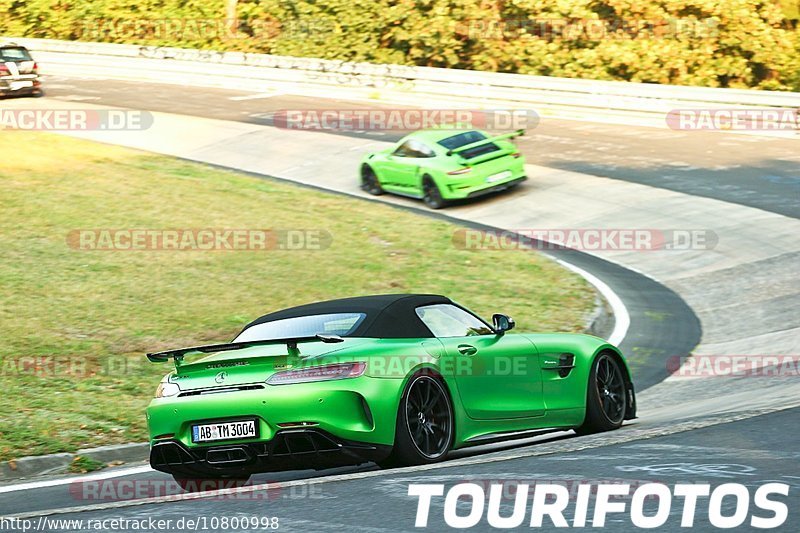 Bild #10800998 - Touristenfahrten Nürburgring Nordschleife (16.09.2020)