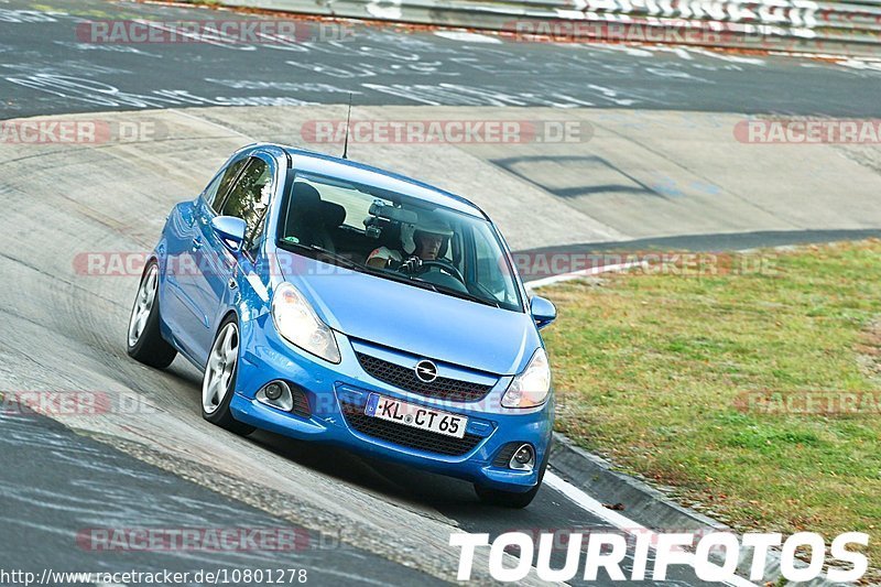 Bild #10801278 - Touristenfahrten Nürburgring Nordschleife (16.09.2020)