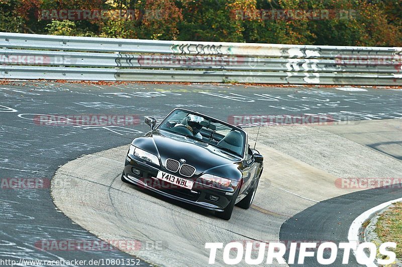 Bild #10801352 - Touristenfahrten Nürburgring Nordschleife (16.09.2020)