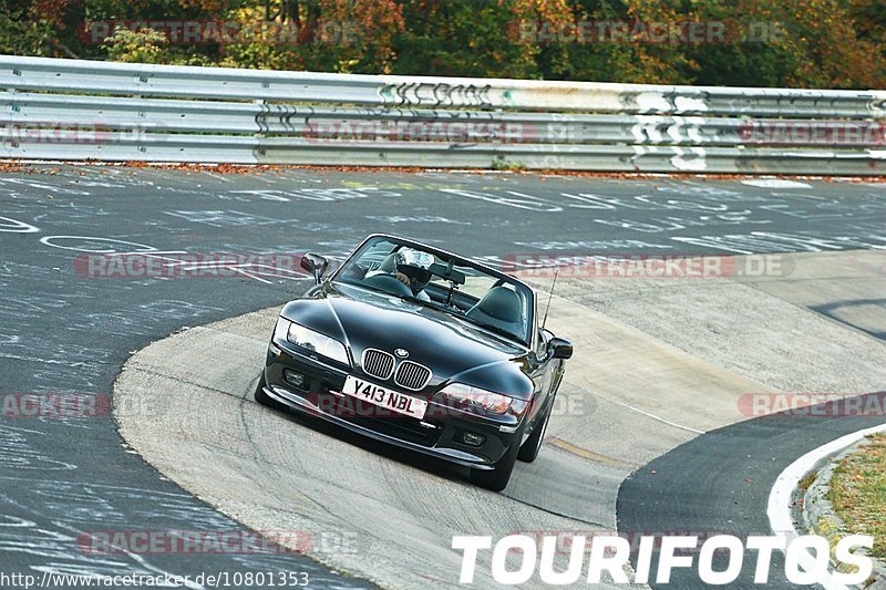 Bild #10801353 - Touristenfahrten Nürburgring Nordschleife (16.09.2020)