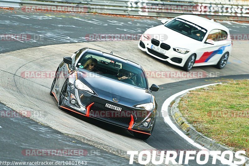 Bild #10801643 - Touristenfahrten Nürburgring Nordschleife (16.09.2020)