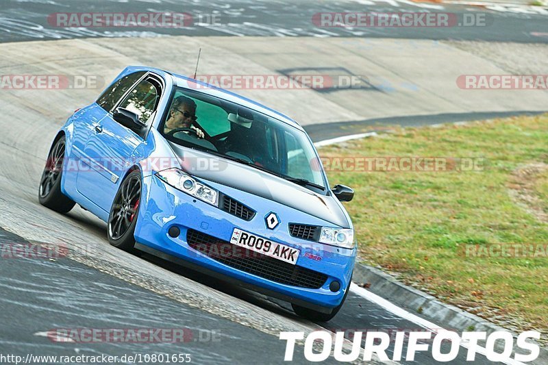 Bild #10801655 - Touristenfahrten Nürburgring Nordschleife (16.09.2020)