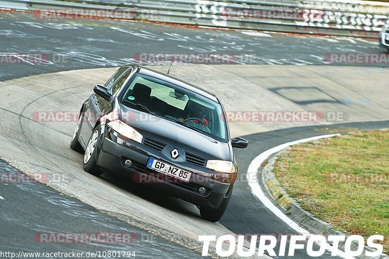 Bild #10801794 - Touristenfahrten Nürburgring Nordschleife (16.09.2020)